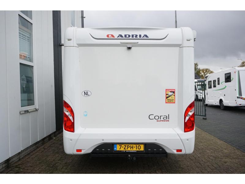Adria Coral Supreme S 670 SL Auto-levelsyst-Sat-Solar  foto: 5