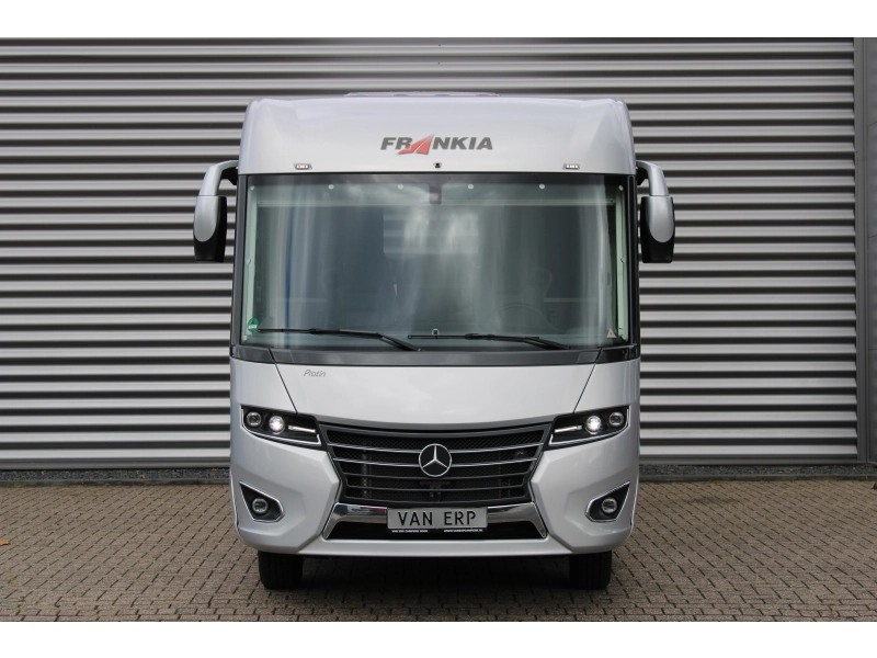 Frankia Platin I 8400 PLUS Mercedes Rondzit 190HP photo: 21