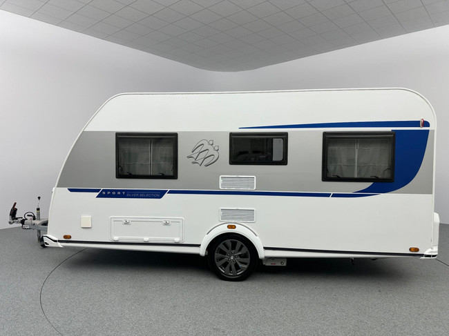 Knaus Sport 450 FU Silver Selection foto: 12