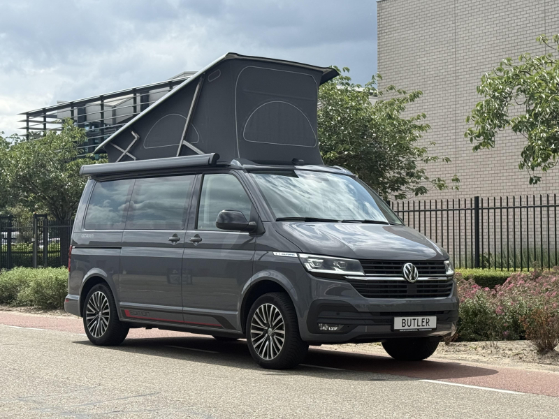 Volkswagen T6.1 California Ocean Edition 2024 26000KM 150PK DSG  foto: 0
