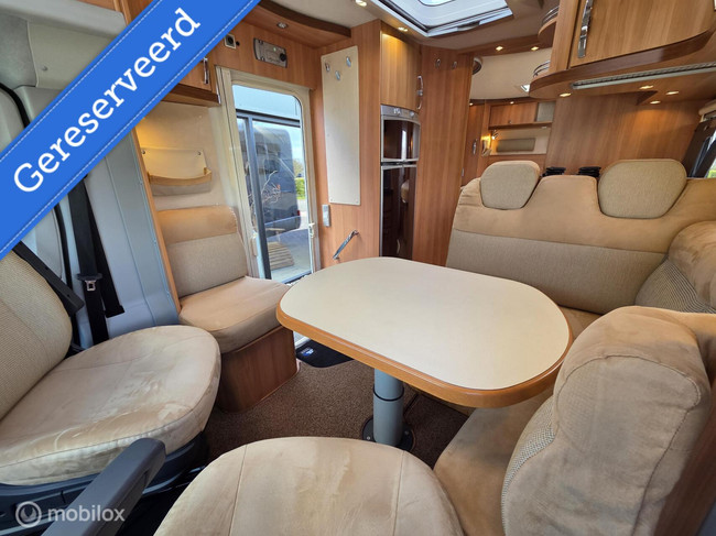 Hymer T 698 CL foto: 9