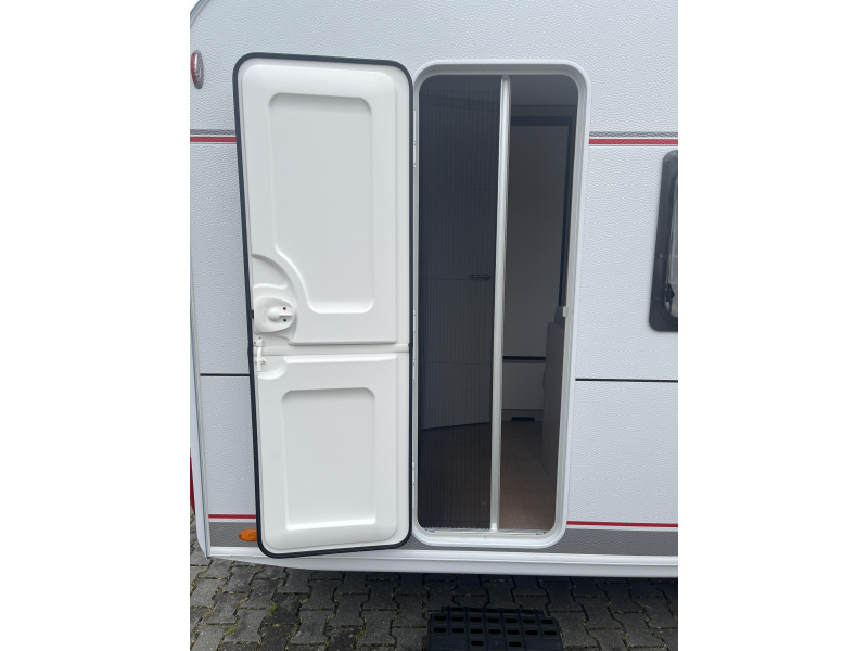 Bürstner Premio Life 480 TS - Mover - Cassette Luifel  foto: 21