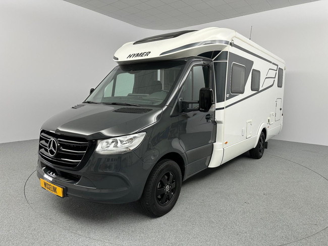 Hymer T680 S foto: 23