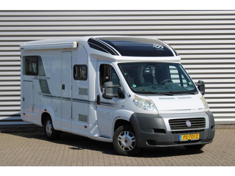 Knaus Platinum Selection 650 MEG Enkele Bedden 