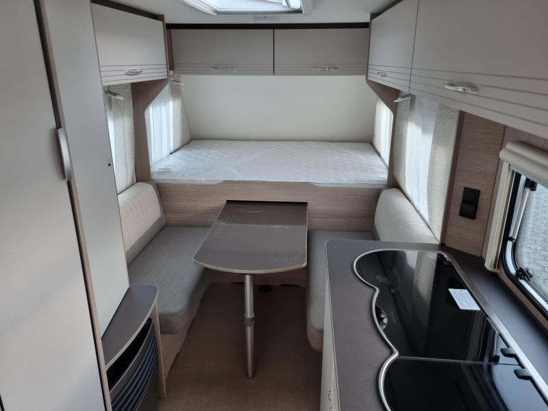 Bürstner Premio Life 490 TK Gratis Mover!  foto: 2