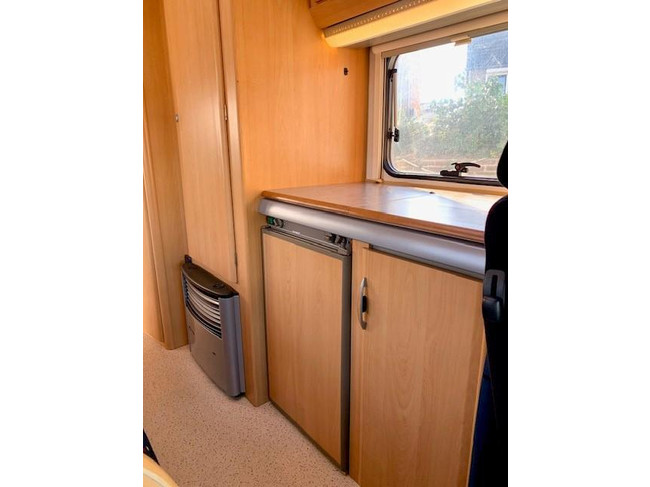 Hymer Swing CS494|Correa de distribuci&oacute;n nueva|&iexcl;MUY CUIDADO! Hymer Swing CS494| Muy cuidado, correa nueva, Bearlock foto: 9