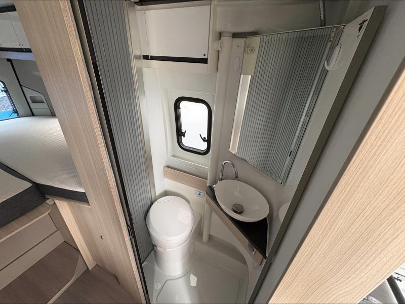 Adria Twin 640 SLB Vol optie + automaat  foto: 12