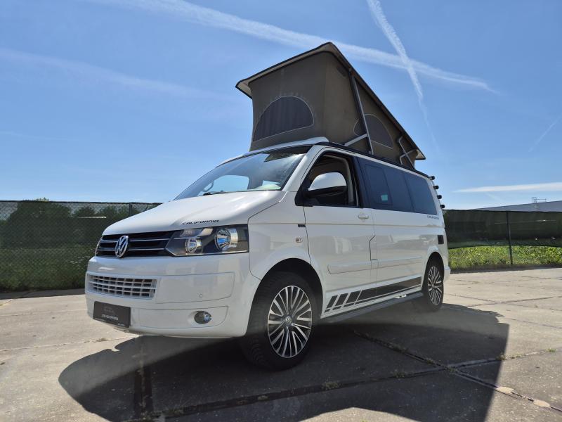Volkswagen T6.1 California Ocean 4motion DSG 204pk 