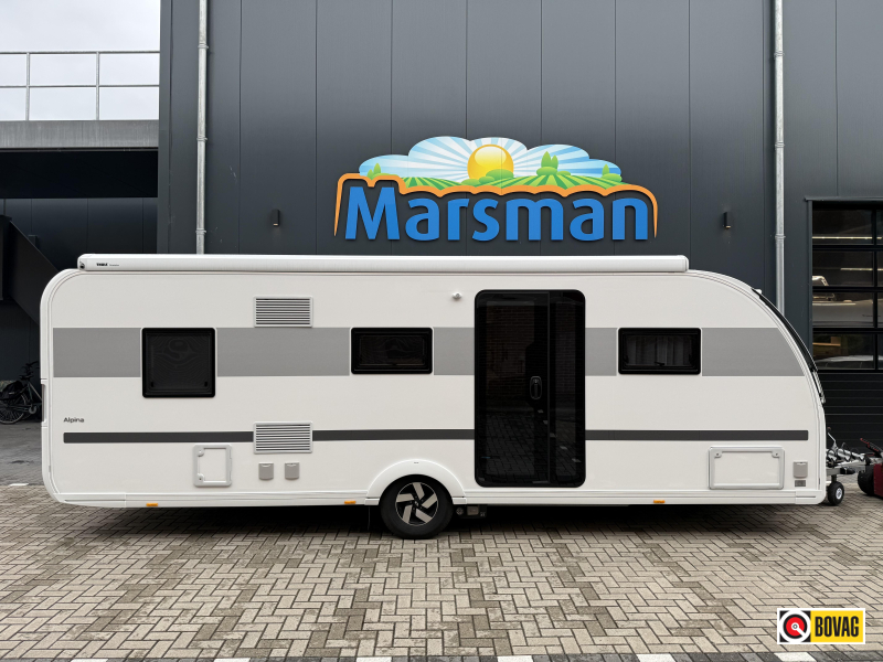 Adria Alpina 663 PT 