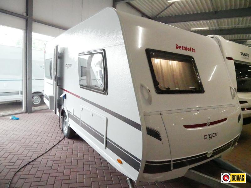 Dethleffs C'Go 495 FR GRATIS MOVER  hoofdfoto: 1