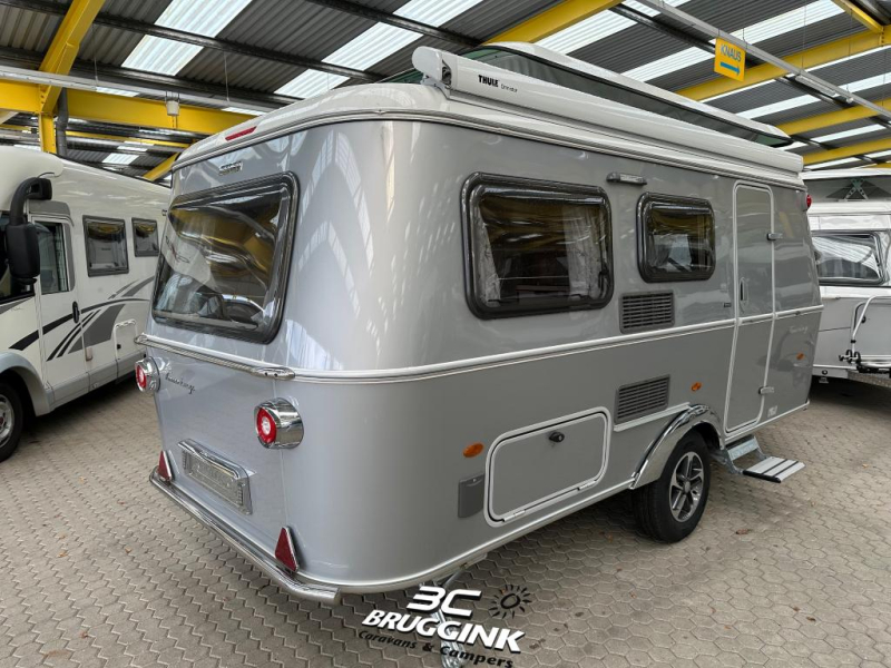 Eriba Touring 530 - HERFSTAANBIEDING  foto: 3