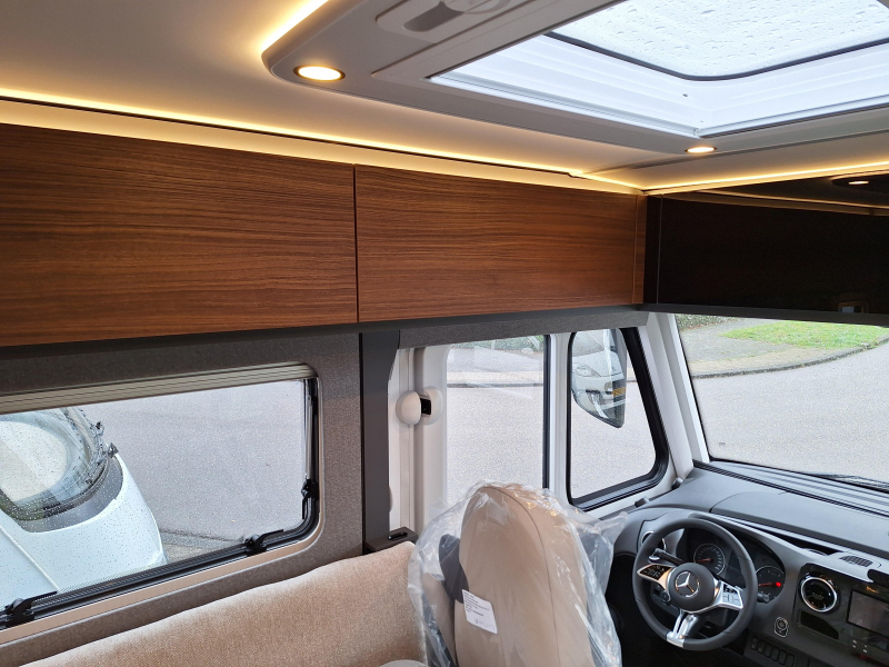 Hymer B-MC I 680 MODEL 2026 ROCHEFORT NUSS  foto: 5