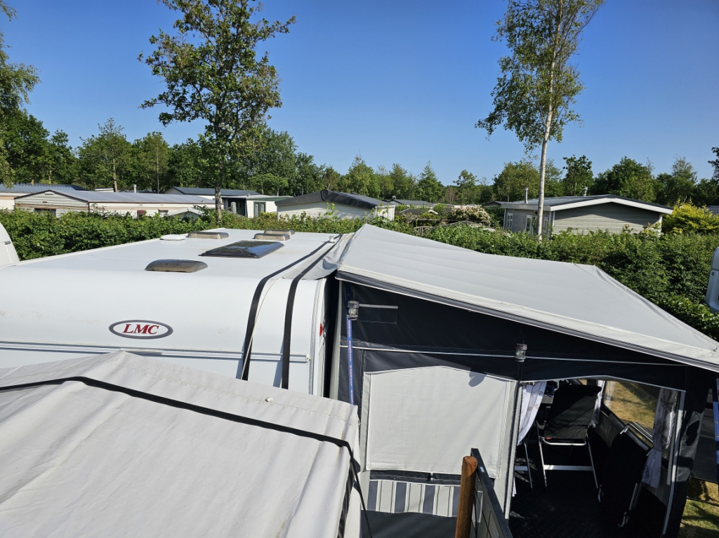 LMC Caravans Vivo 532 K foto: 14