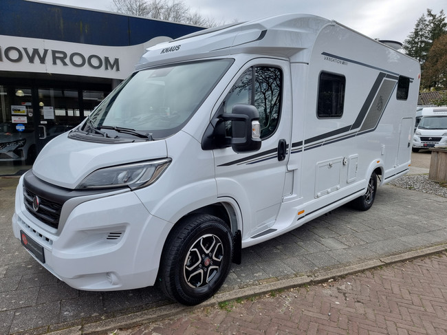 Knaus R11 Van TI 650 MEG Vansation | Automatic | Roof air conditioning | Single beds | Camera | Lane-assist | Very good condition! photo: 21