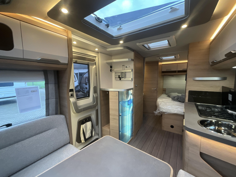 Knaus Sudwind 60 Years 500 UF GRATIS MOVER-PANORAMA  foto: 3