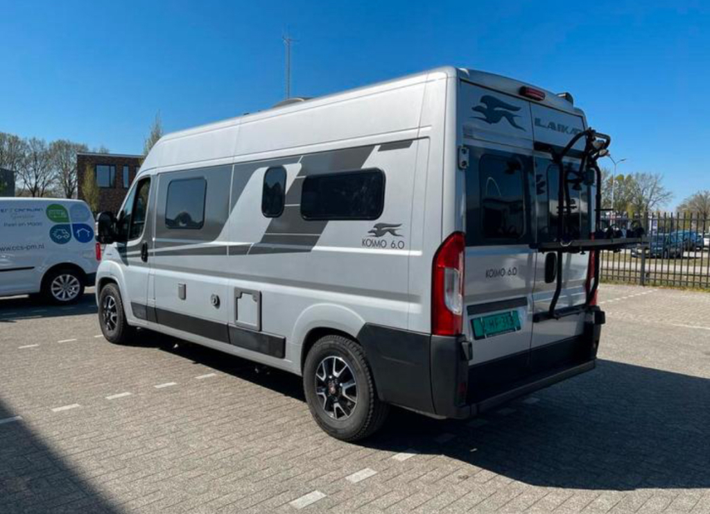 Fiat Ducato Laika Kosmos 6.0 foto: 2