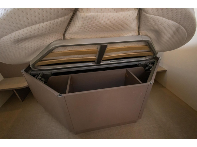B&uuml;rstner Lyseo Privilege TD734 Queensbed + Hubbett Foto: 21