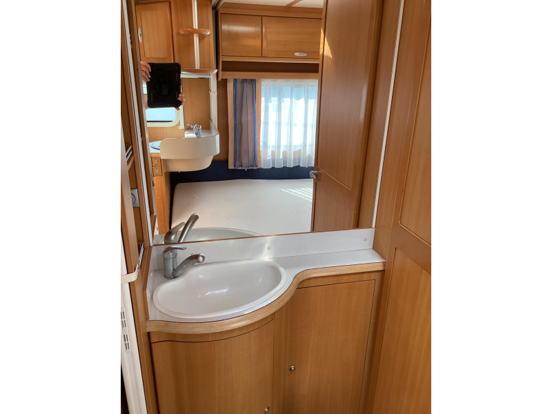 Tabbert Vivaldi 525 TD Mover,  foto: 7