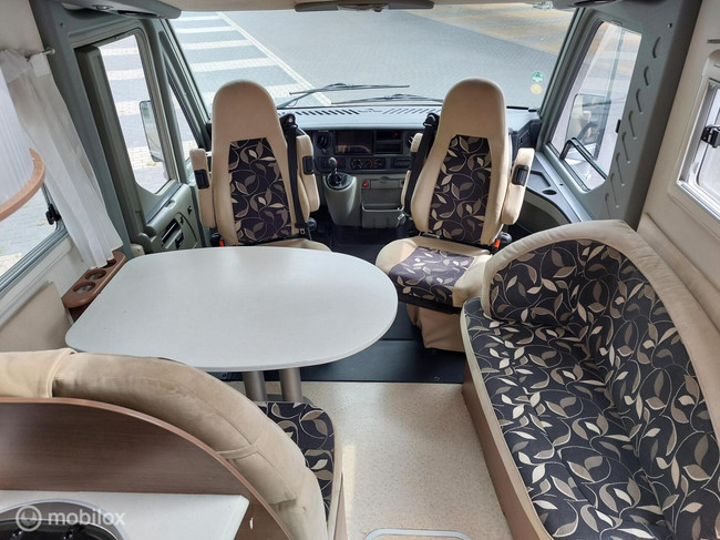 Adria Adria Vision I 677 SP 97dkm! NAP 2x Airco Hefbed 2x Zonnepaneel photo: 8