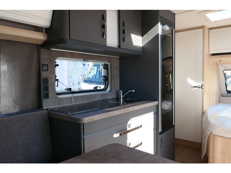 Hobby De Luxe 460 UFE NEUES MODELL 2026 Foto: 11