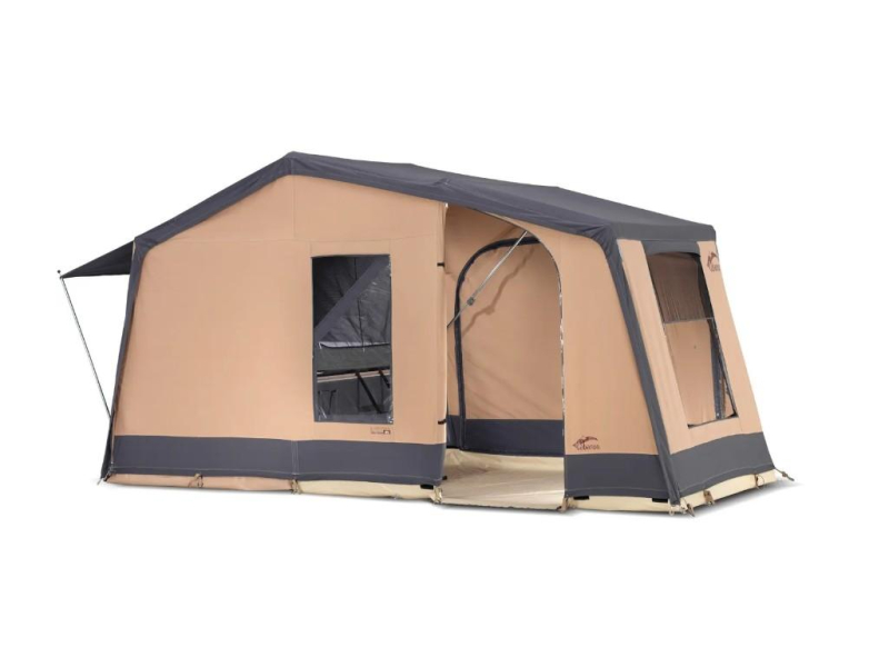 Cabanon Malawi 2.0 Royale Basic - XL Bed - Nieuw 2026  foto: 2