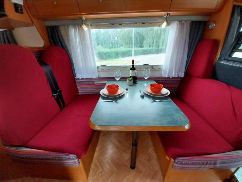 Adria Coral 640 Leuke starters camper!  foto: 1