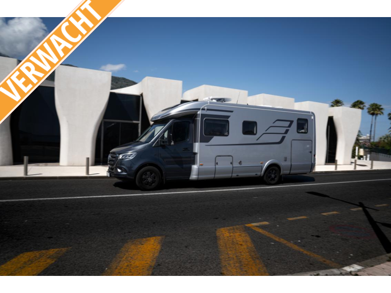 Hymer BML-T 780 - AUTOM&Aacute;TICO 9G - foto: 0