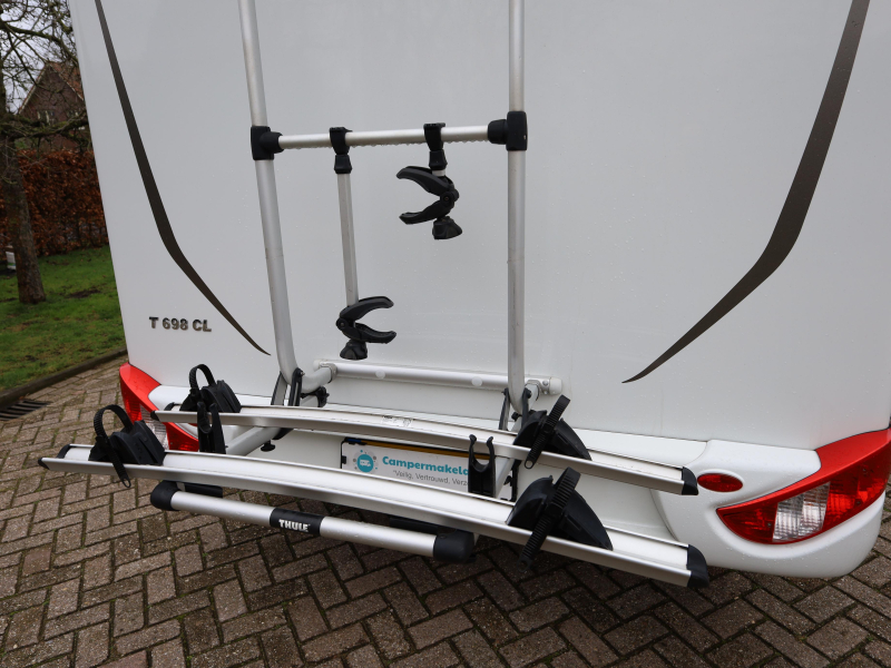 Hymer T 698 CL Queensbed photo: 15