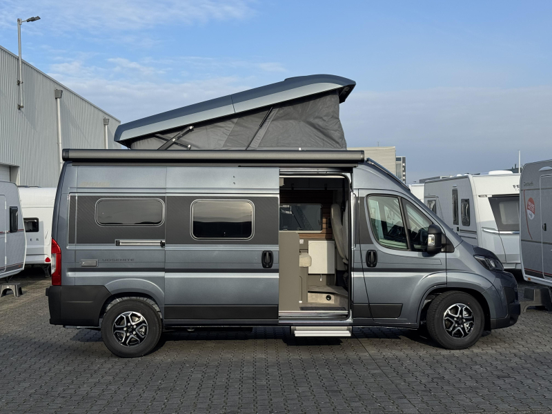 Hymer Yosemite - hefdak - Automaat -  foto: 22