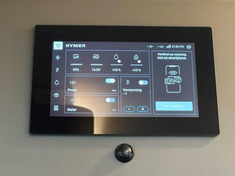 Hymer Tramp S 685 GTS -NIEUW MODEL 2027+LED  foto: 18