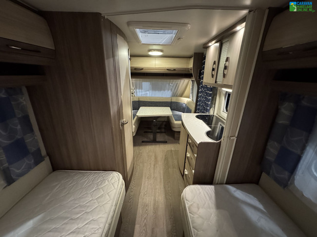 Hobby De Luxe Easy 460LU foto: 23