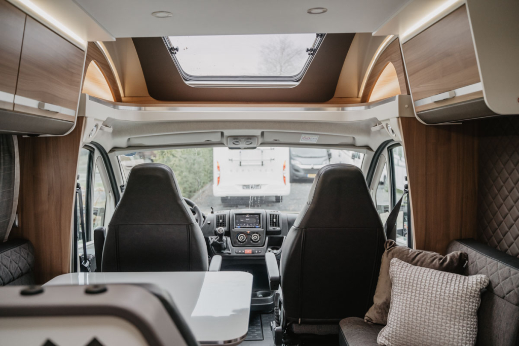 Adria Matrix 670 SL Foto: 8