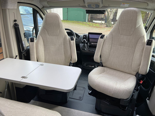 Hymer Ayers Rock Fiat foto: 11