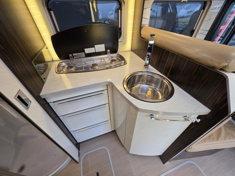 Bürstner Elegance 728 G  foto: 17