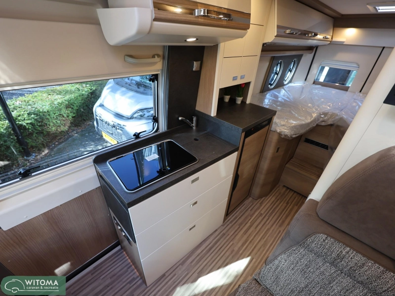 Malibu Van Charming Coupe 640 LE Diversity OFERTA DEMO foto: 7