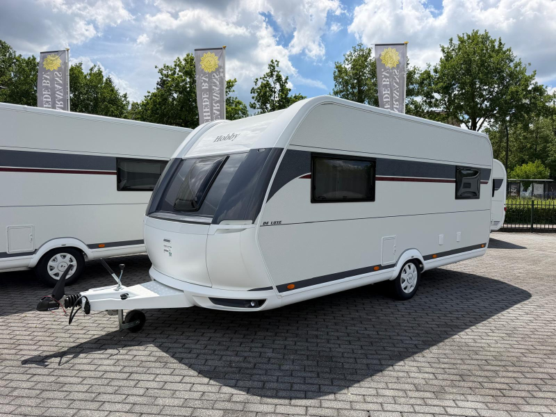 Hobby De Luxe 495 UL MODELO 2027 foto: 3