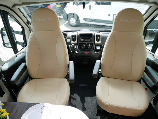 Chausson 614 Welcome, Hefbed, Dwarsbed, XXL Garage!! foto: 6