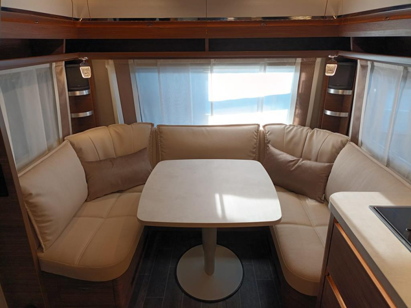 Tabbert Puccini 550 E 2,5 foto: 2