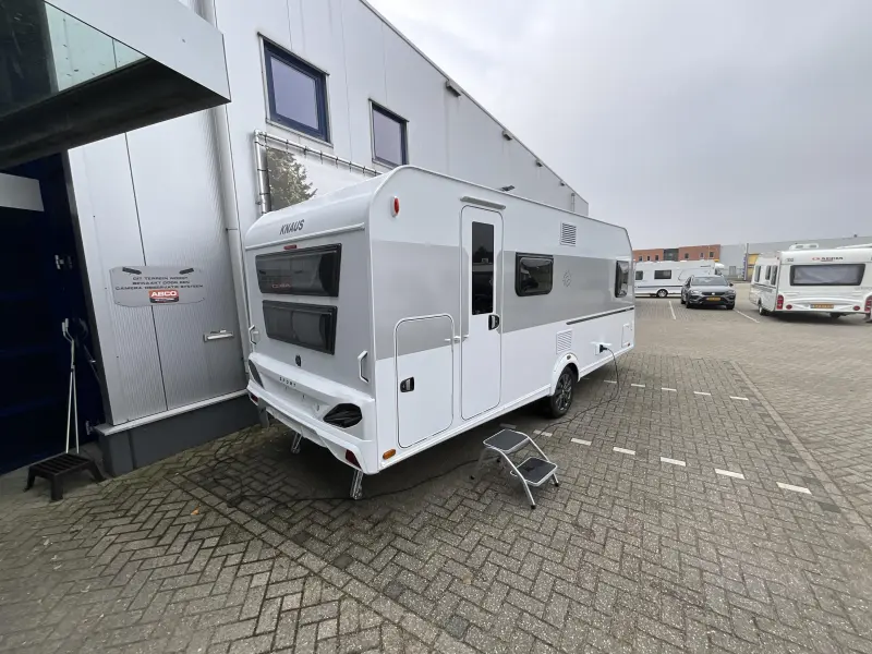 Knaus Sport 540 FDK STAPELBED-NIEUW MODEL  foto: 1