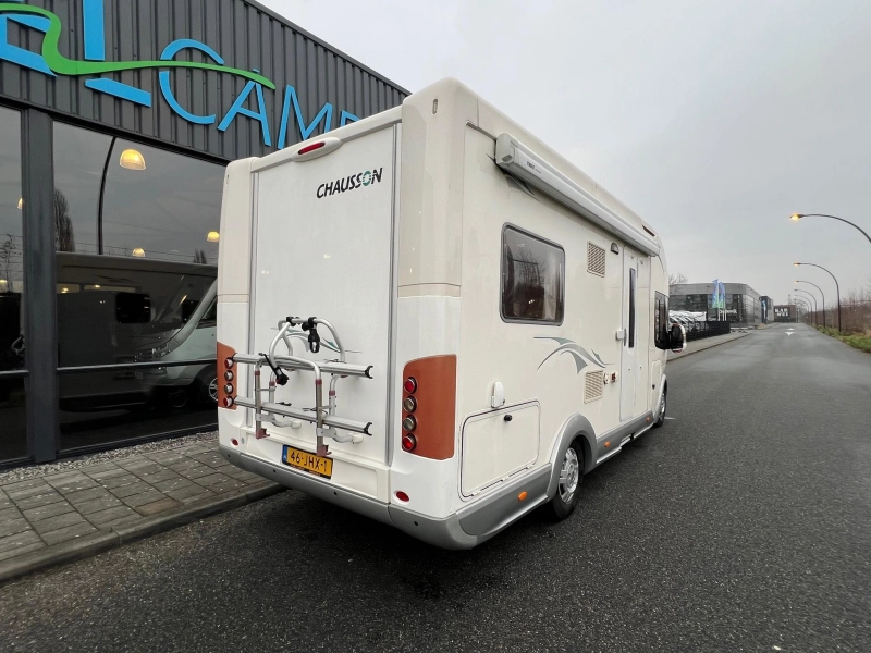 Chausson Alteo 359 | AUTOMAAT 3.0L 157PK  foto: 2
