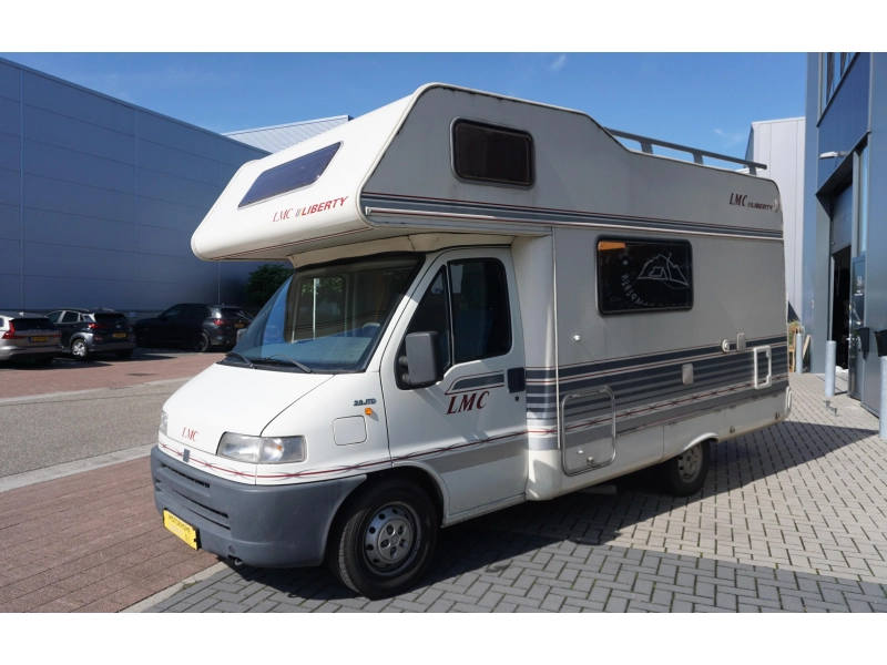 LMC Liberty 565 4 Persoons / compact  foto: 3