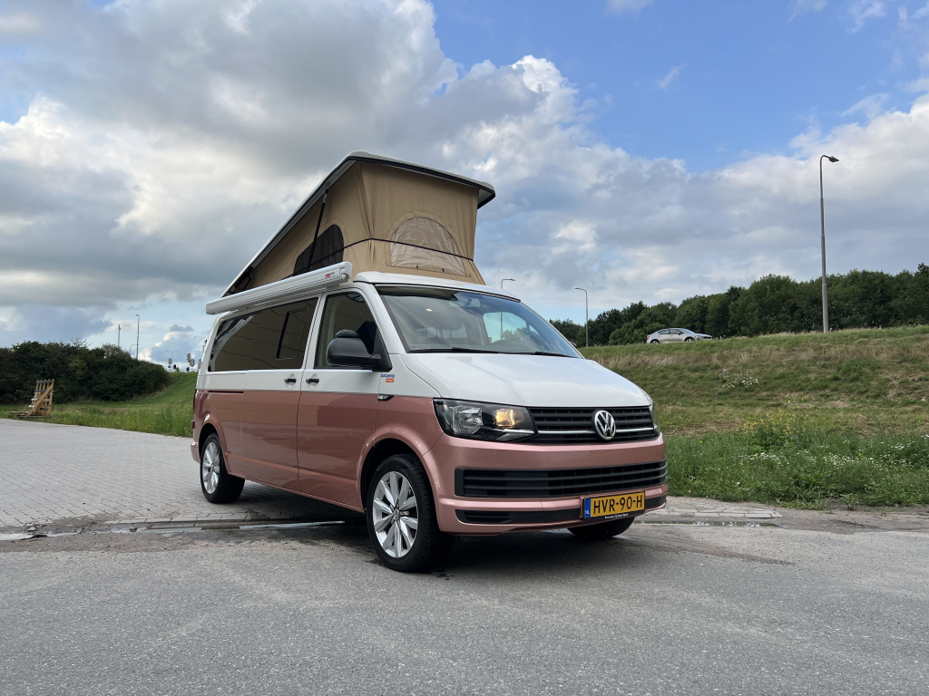 Volkswagen T6 Two-tone 2019 4 persoons foto: 14