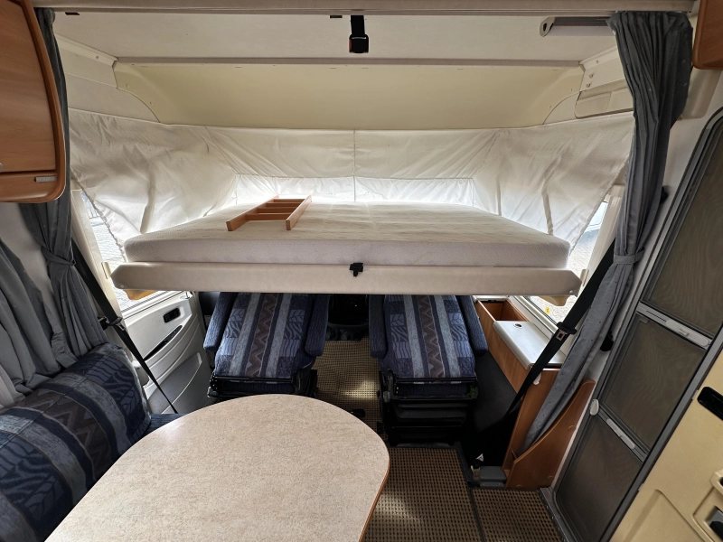 Hymer BML 146PK Integraal 4Persoons  foto: 13