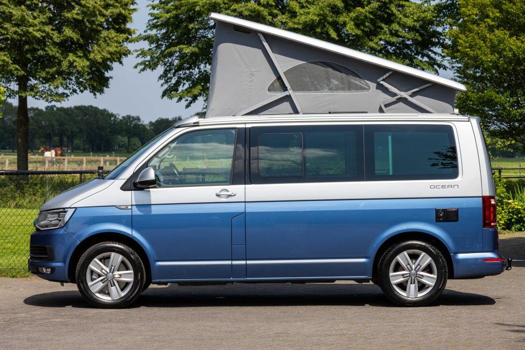 Volkswagen California Ocean foto: 19