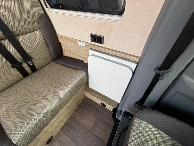 Hymer Grand Canyon S  foto: 15