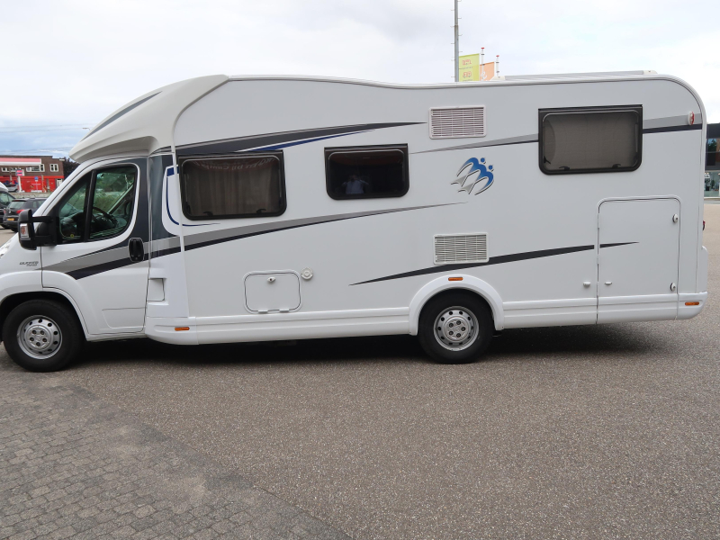 Knaus Sky Wave 700 MEG MET AUTOM. LEVELSYSTEEM  foto: 22