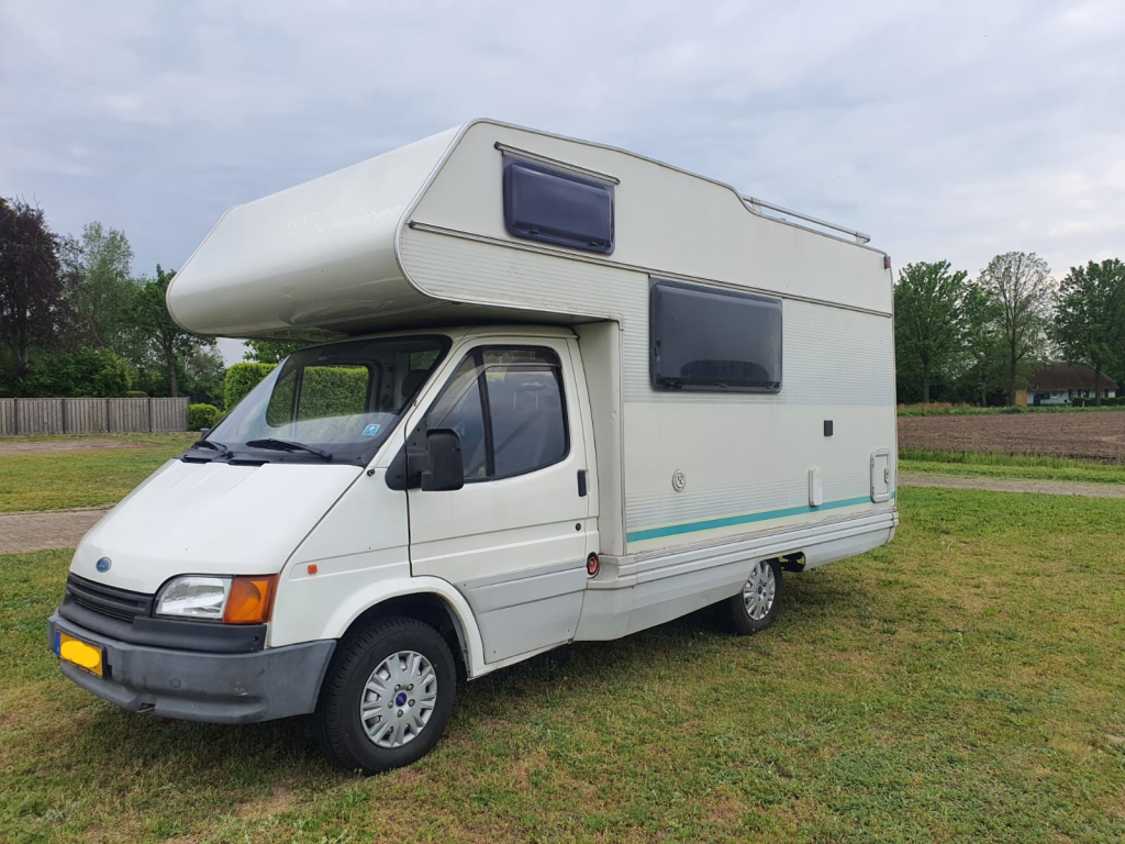 Ford Transit E 120 DC