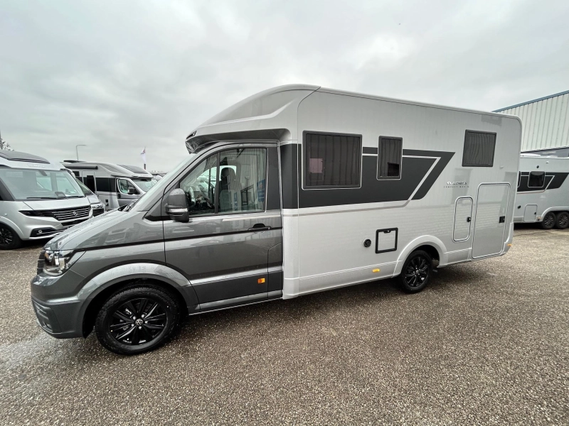 Adria Compact Max DL SL160pk Dieselkachel  foto: 3