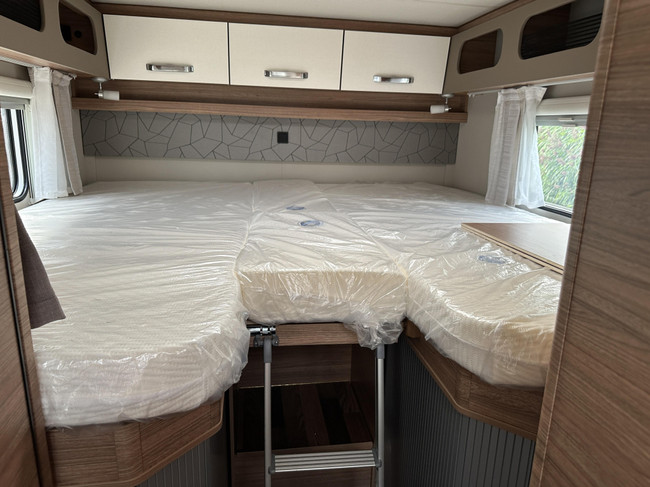 Weinsberg CaraCompact Pepper 600 MEG GRATIS AUTOMAAT Foto: 8