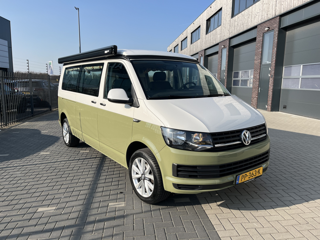 Volkswagen T6 Nevada L2 foto: 17